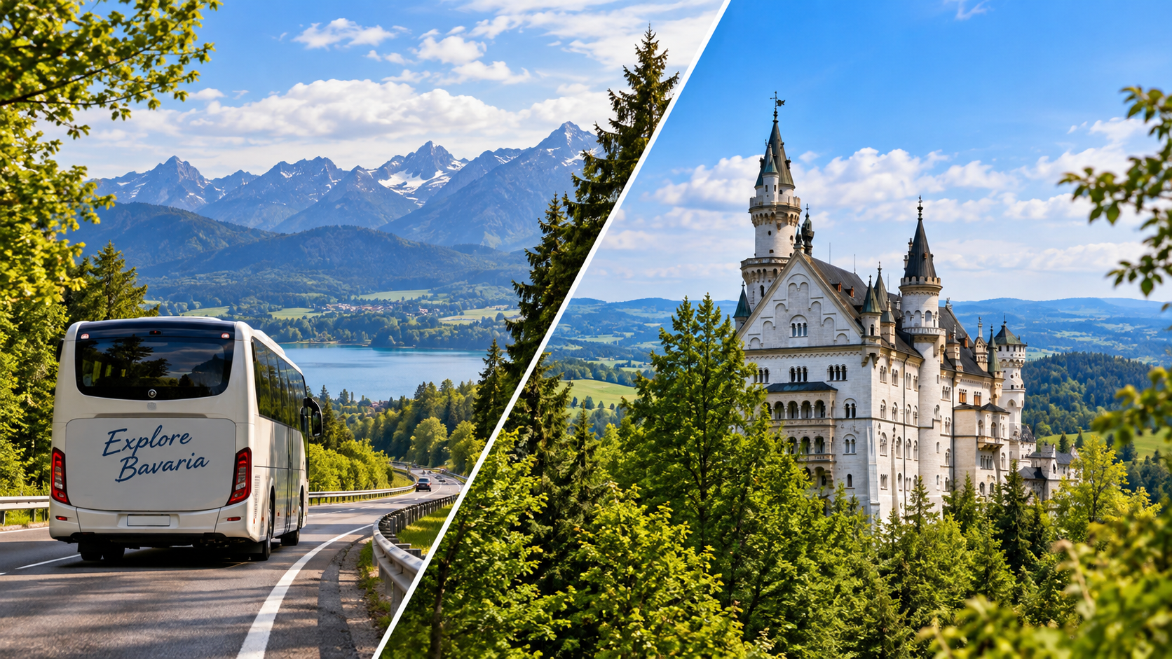 How to Get to Neuschwanstein Castle from Munich