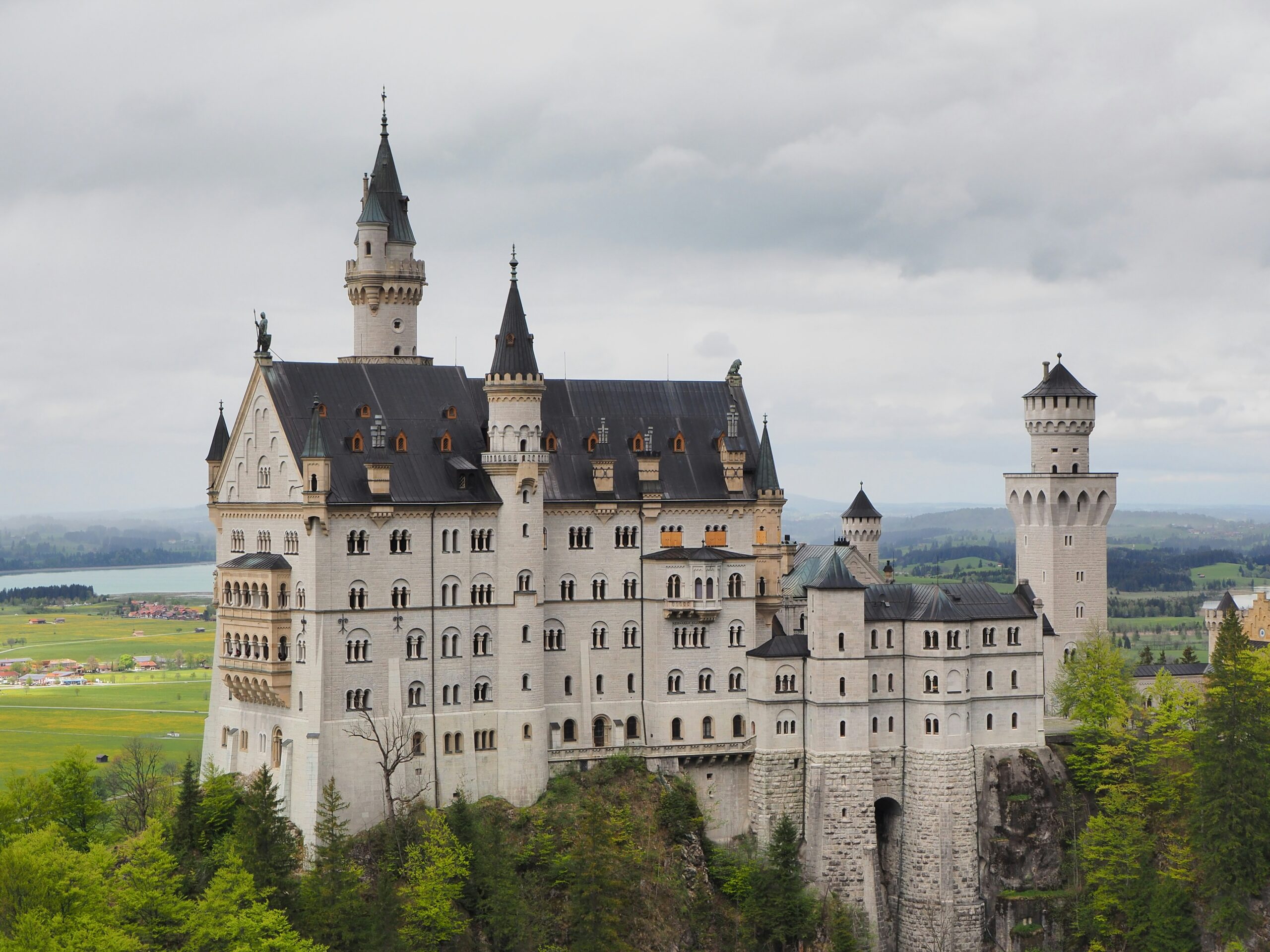 Neuschwanstein Castle Tickets: What to Know Before You Go