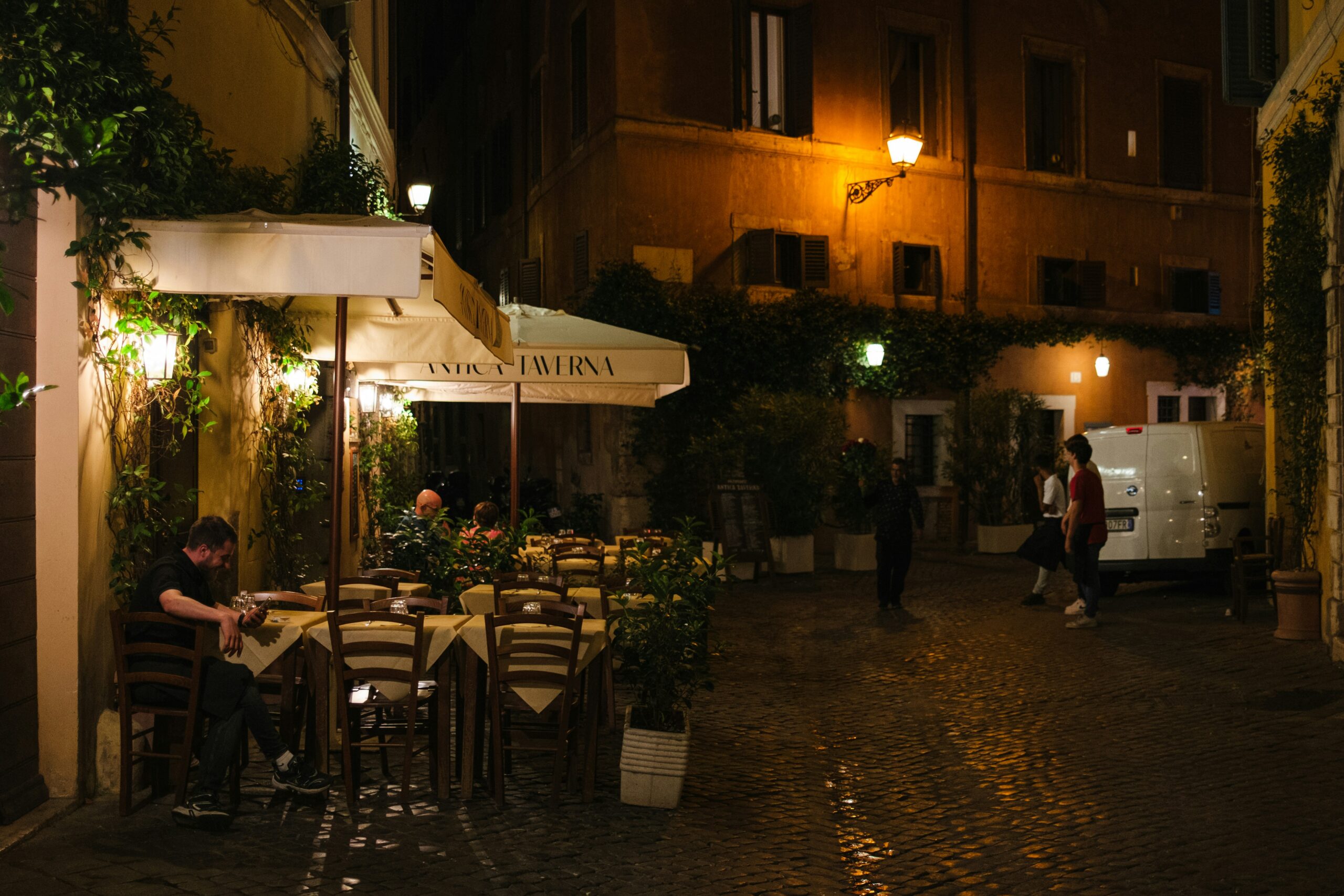 Rome — Your First 24 Hours, from Arrival to Evening