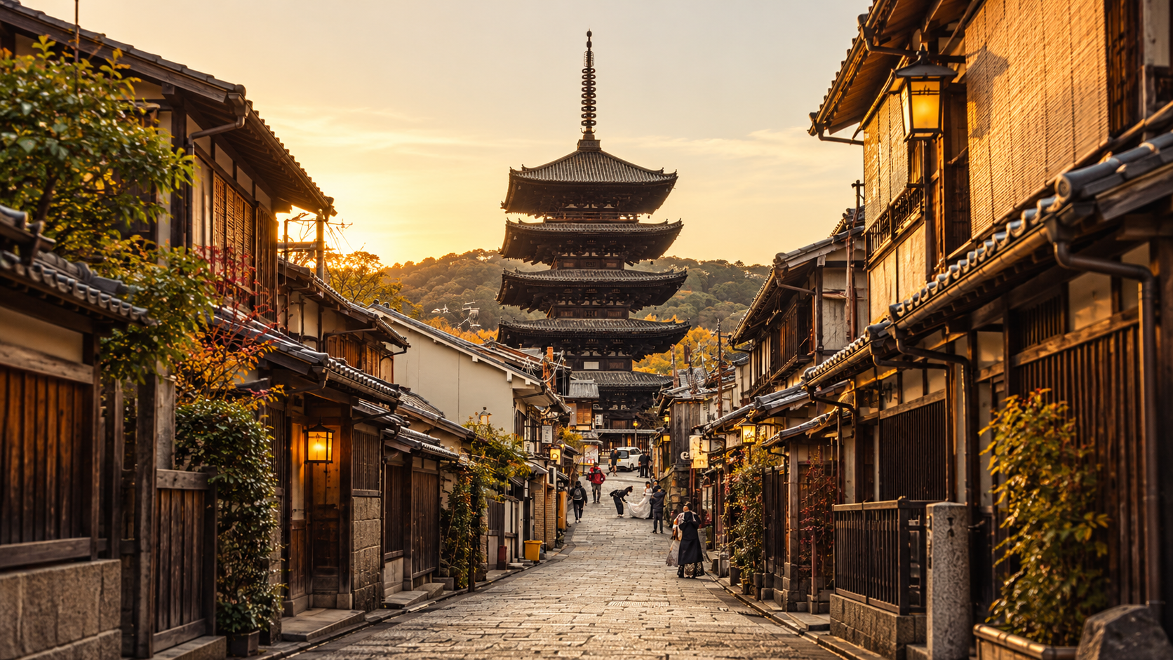 Japan Beyond Tokyo: Kyoto, Osaka & Nara — How to Plan the Next Part of Your Trip