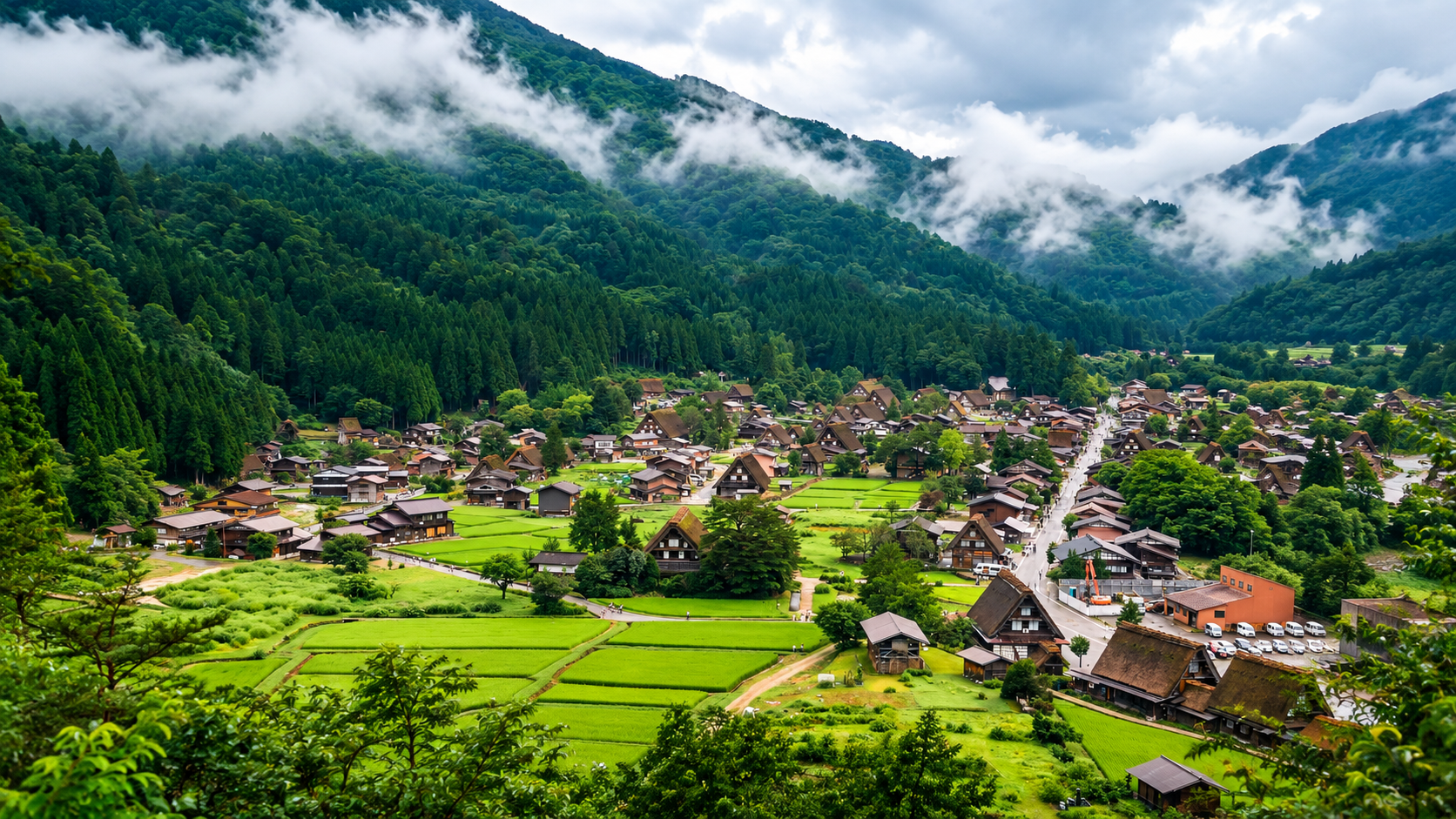 Kanazawa, Shirakawa-go & Takayama: A Practical 3–5 Day Japan Itinerary