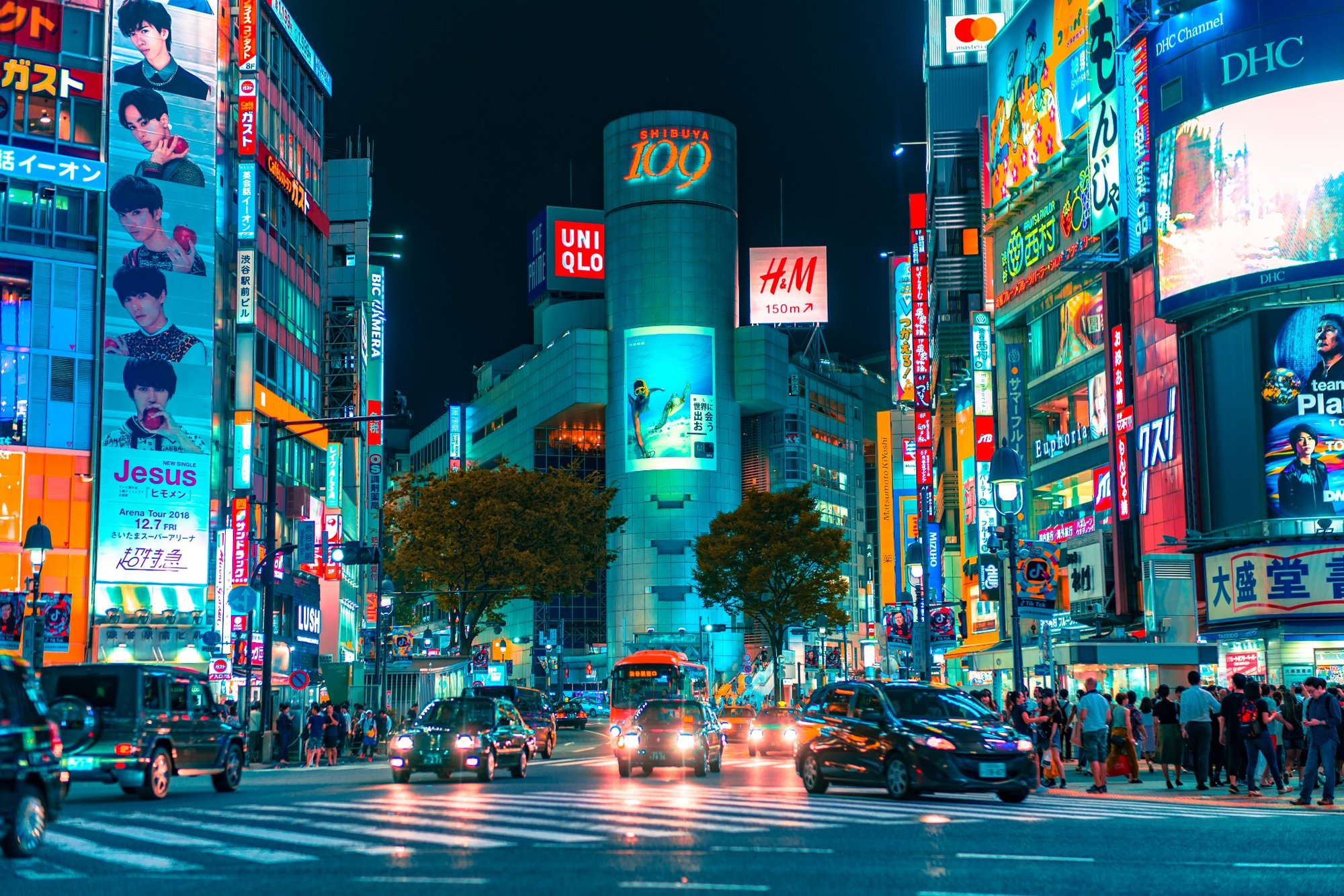 Tokyo Beyond the Postcards ( Part 1 ): Discover the City’s Many Sides